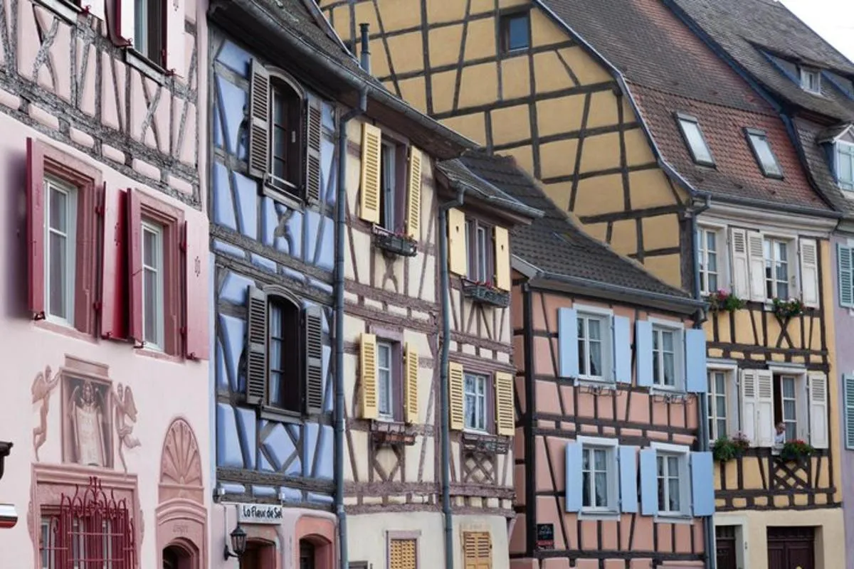 Colmar Self-Guided City Walking Tour & Scavenger Hunt – photo 28