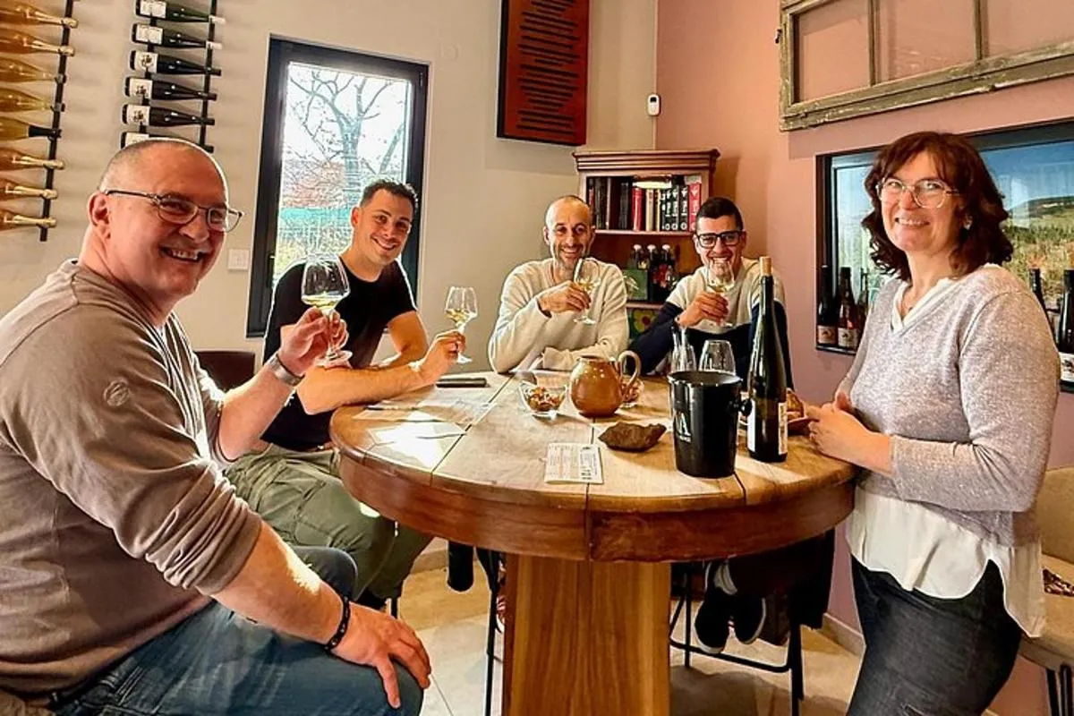 Visite de cave and dégustation au féminin - formule gourmande – photo 7