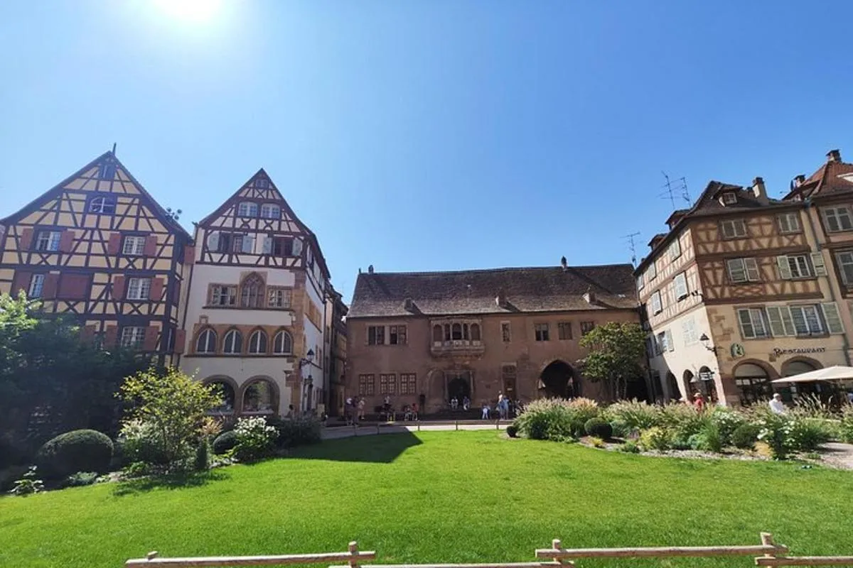 Colmar: Private guided walking tour of the Historical Center – photo 8