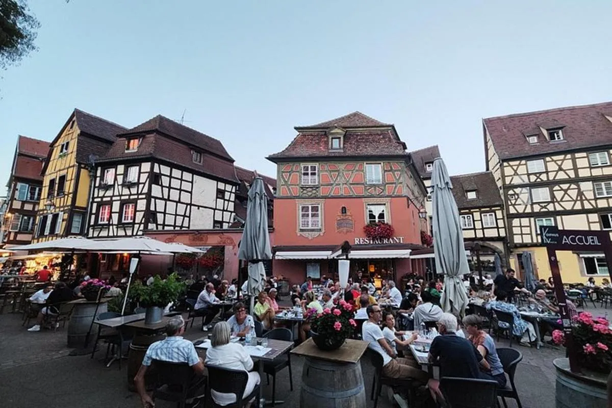Colmar: Private guided walking tour of the Historical Center – photo 9