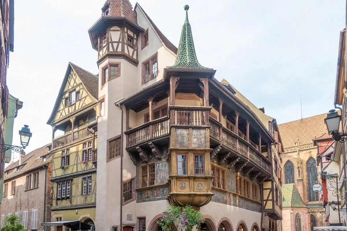 Colmar : visite audio autoguidée, sculptures et trésors cachés – photo 4