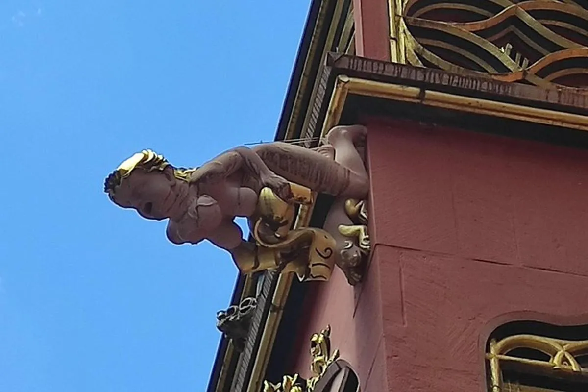 Fribourg : balade audio-guidée avec application, 1 h 30 – photo 13