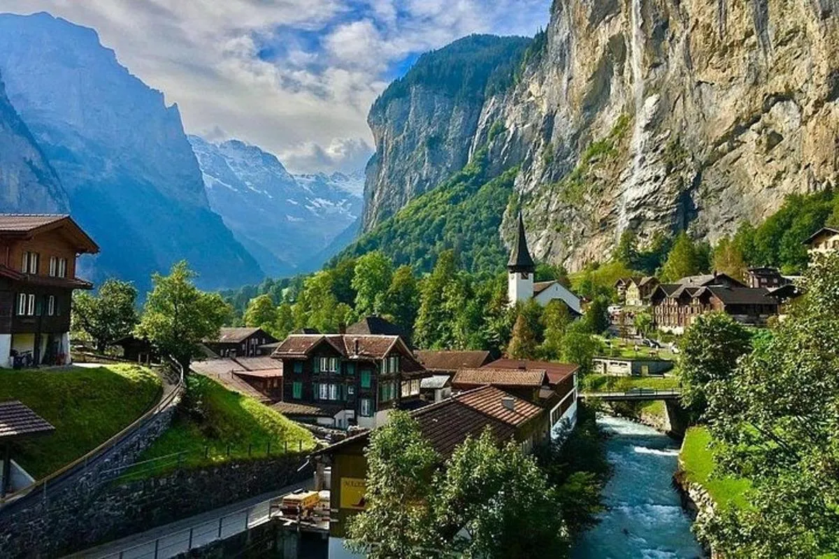 De Bâle: Jungfraujoch Top of Europe et Lauterbrunnen Privé – photo 5