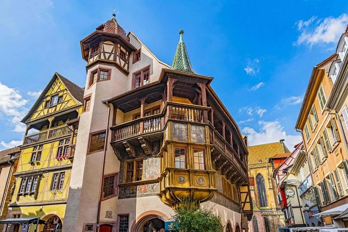 Visite à pied de Colmar avec audioguide sur votre smartphone – photo 18