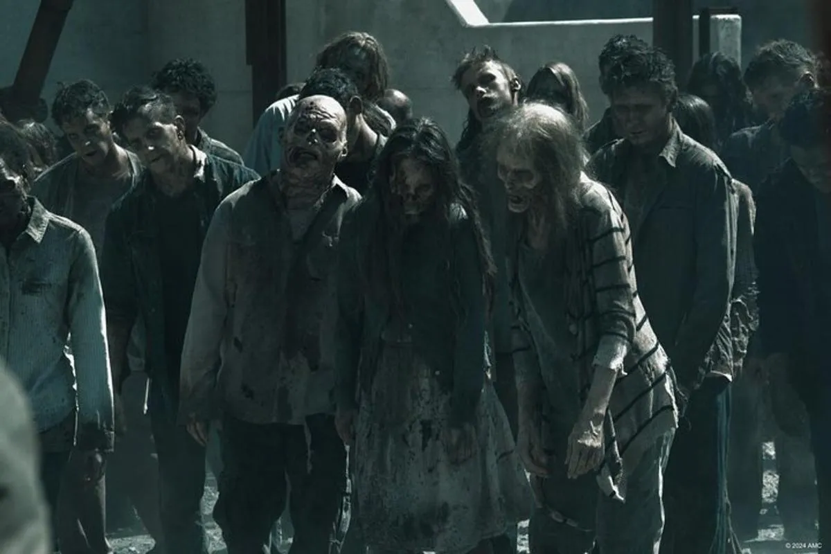 Escape Game Extérieur en Equipe The Walking Dead à Bâle – photo 12
