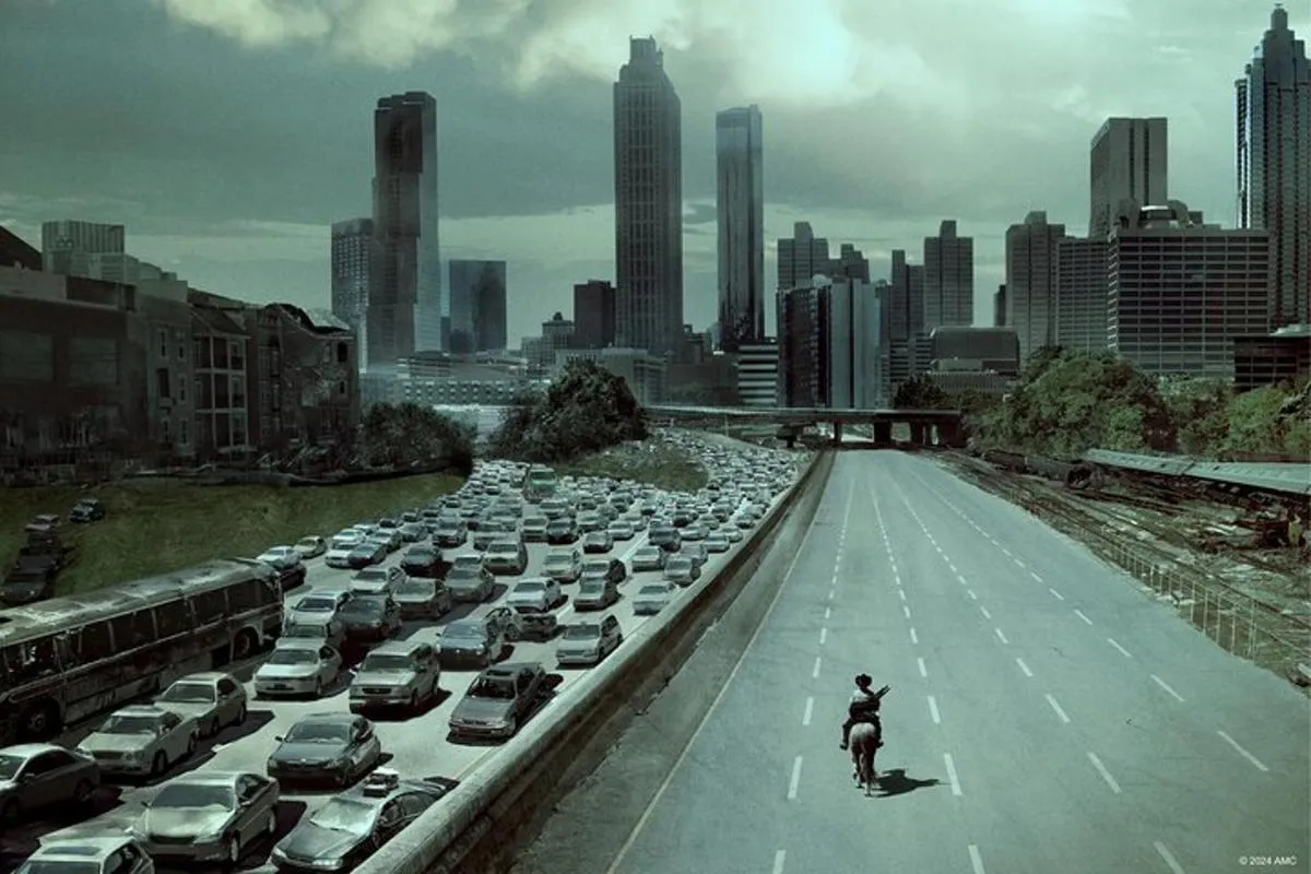 Escape Game Extérieur en Equipe The Walking Dead à Bâle – photo 13