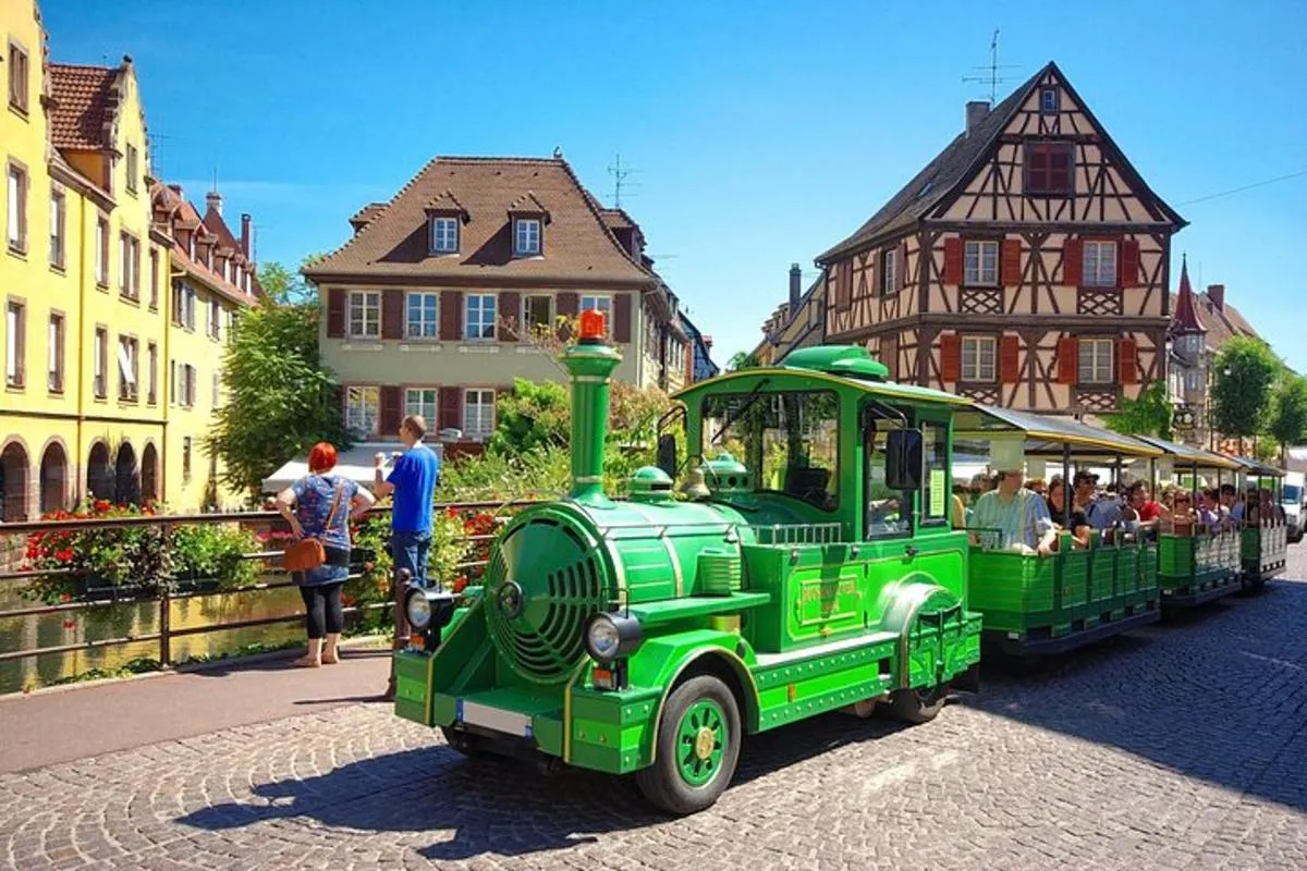 Transfert privé sans escale de Bâle à Colmar en berline ou en van – photo 5