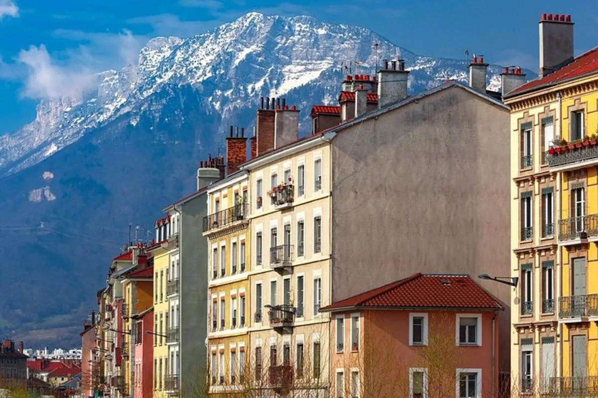 Explorez Grenoble en 60 minutes avec un Local – photo 11