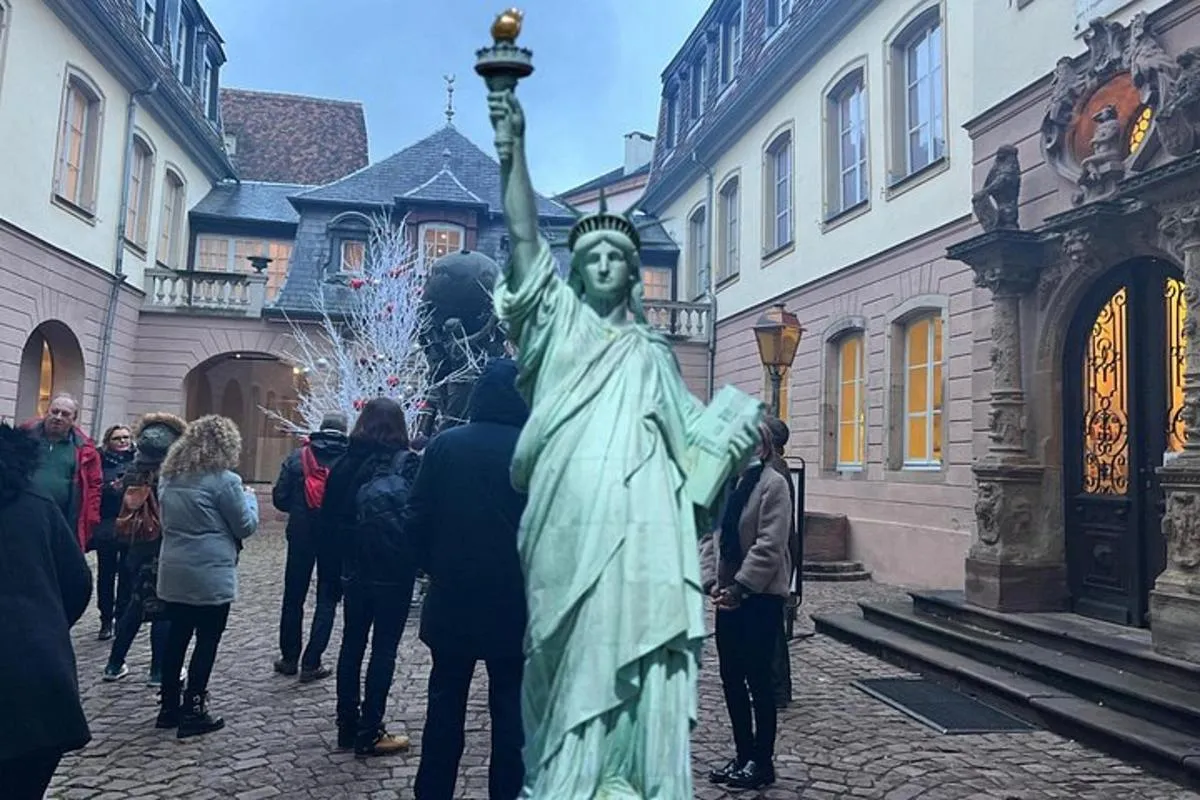 Colmar : jeu de piste sur smartphone, mystères et défis, 2 h – photo 3
