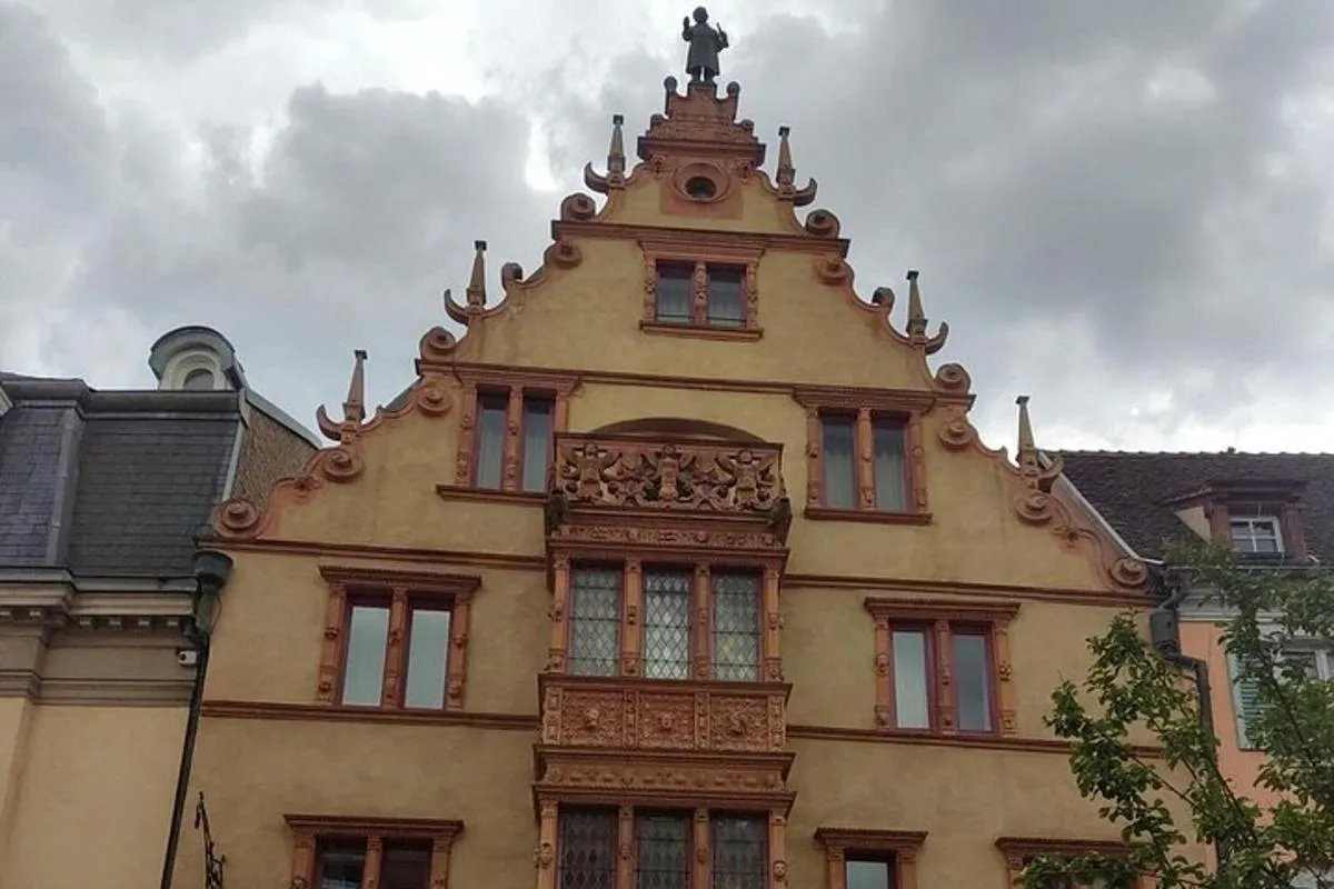 Jeu de Piste pour Découvrir les Mystères de Colmar – photo 4