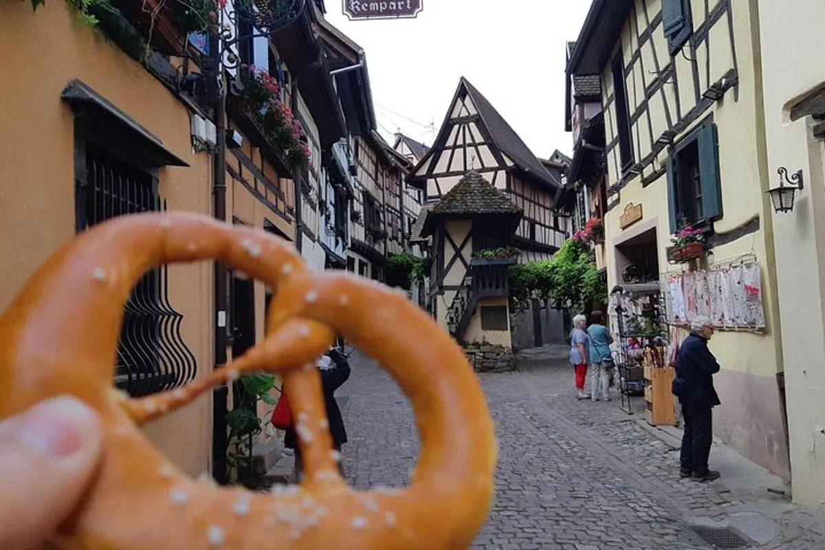 Colmar: Halbtägige Safari-Tour Dörfer & Weinberge mit Weinprobe, 3 h 45 min – Foto 9