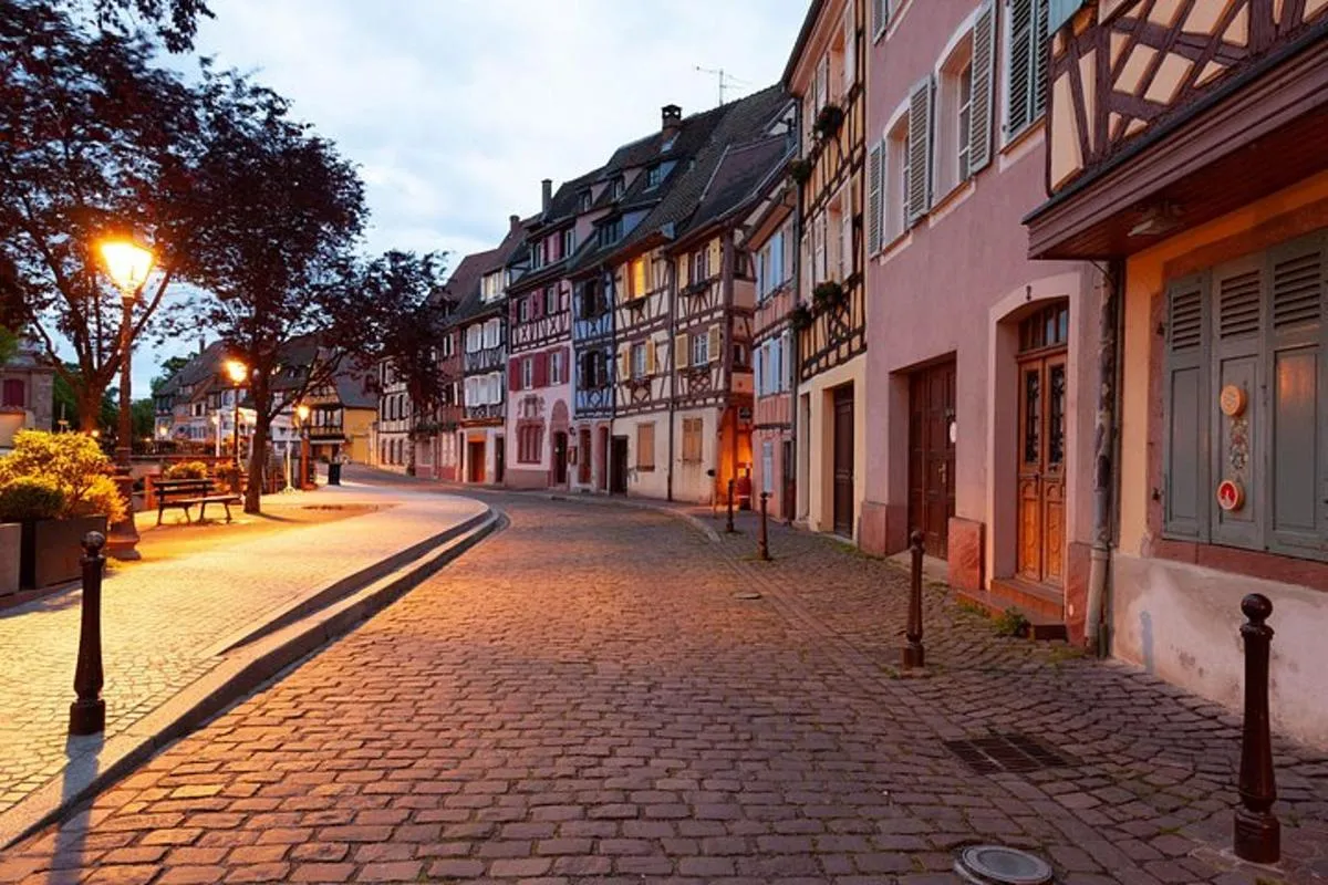 Colmar Self-Guided City Walking Tour & Scavenger Hunt – photo 30