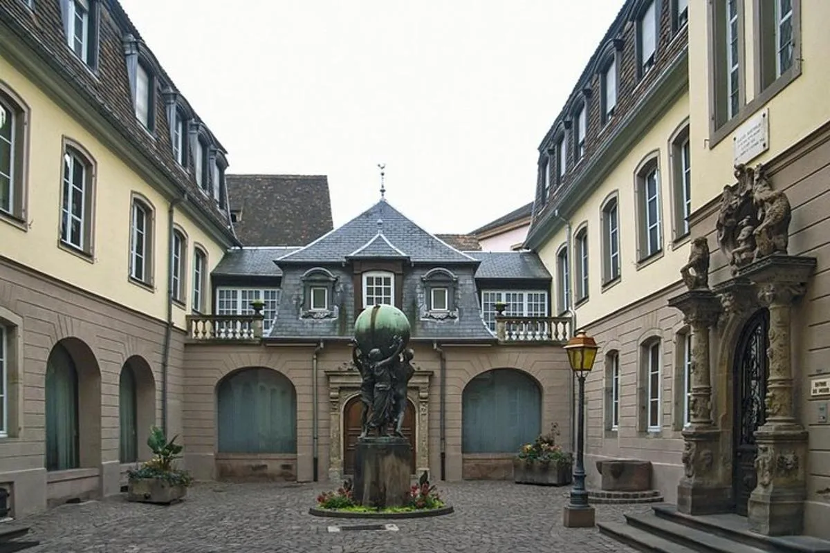 Colmar : visite audio autoguidée, sculptures et trésors cachés – photo 7
