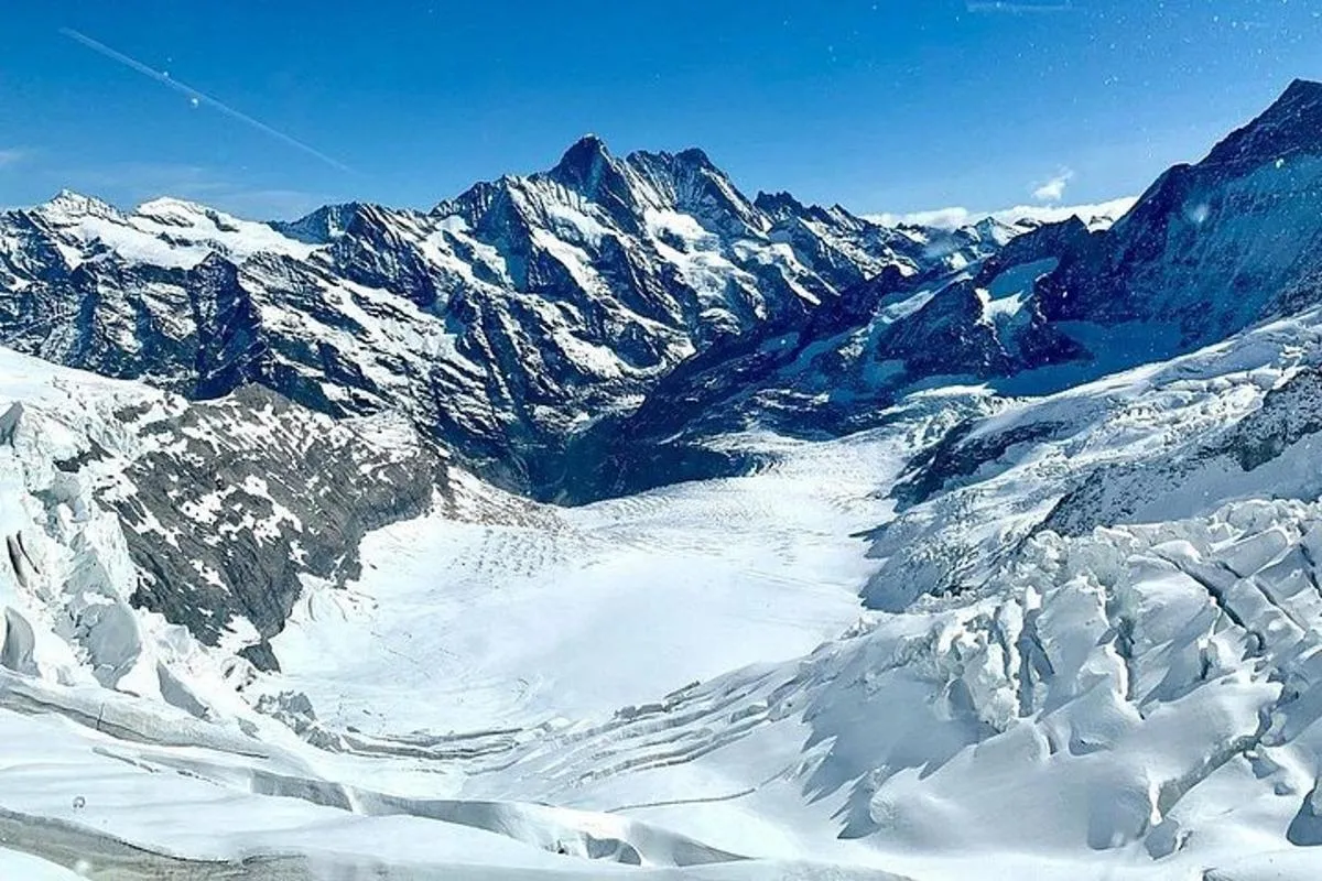 De Bâle: Jungfraujoch Top of Europe et Lauterbrunnen Privé – photo 6