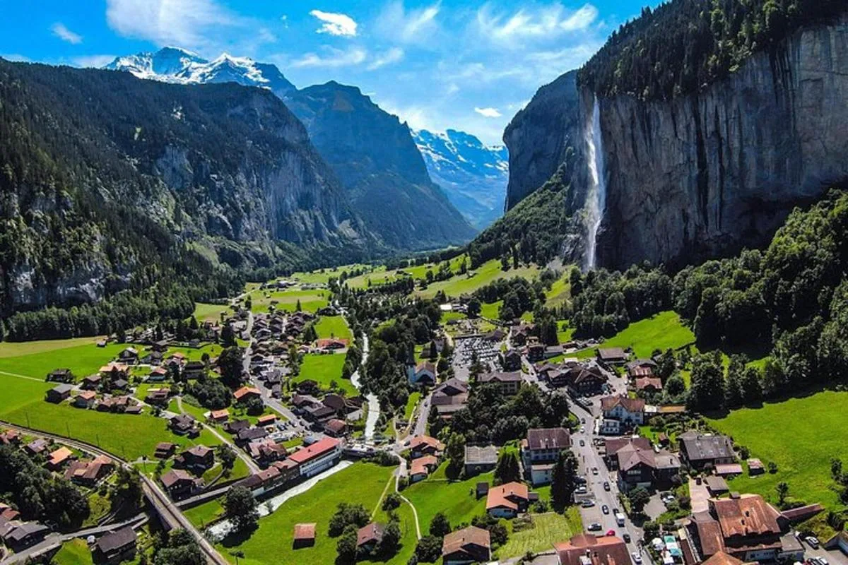 De Bâle: Jungfraujoch Top of Europe et Lauterbrunnen Privé – photo 8