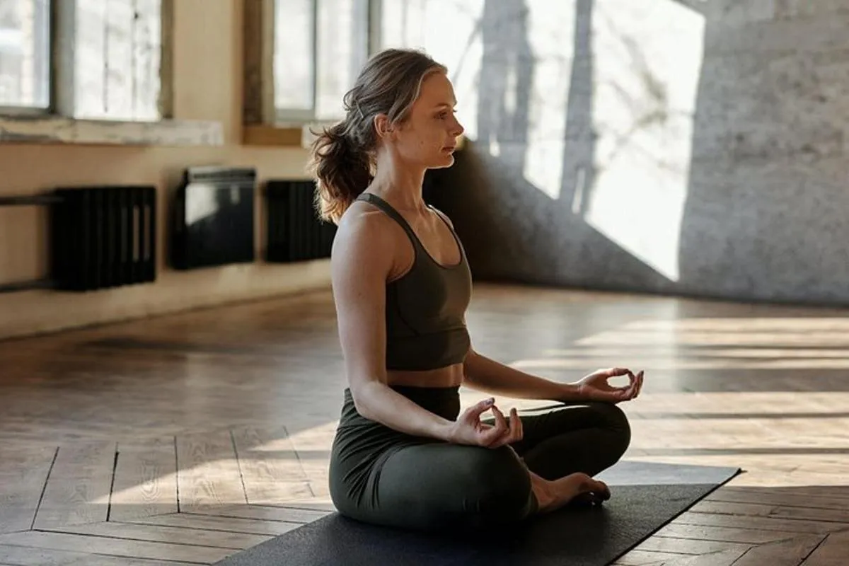 Cours de yoga privé dans les Trois Vallées – photo 6