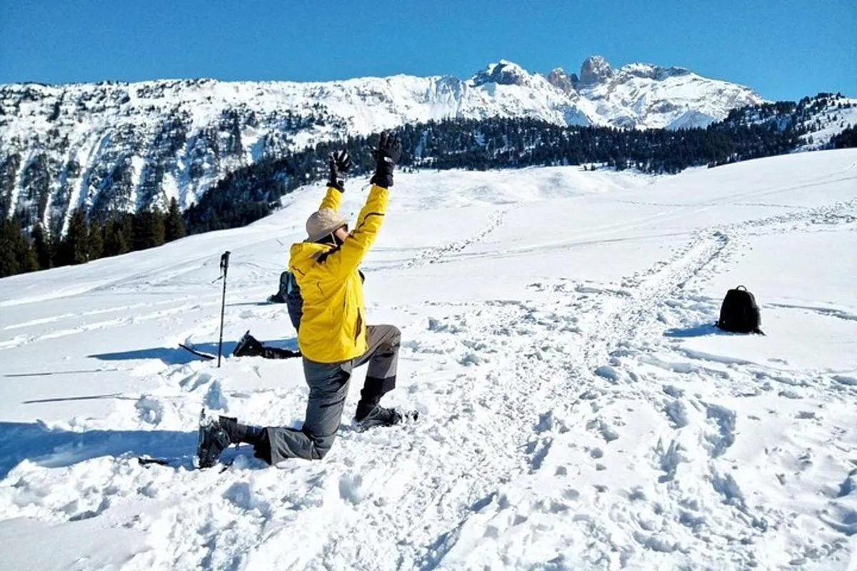 Cours de yoga privé dans les Trois Vallées – photo 7