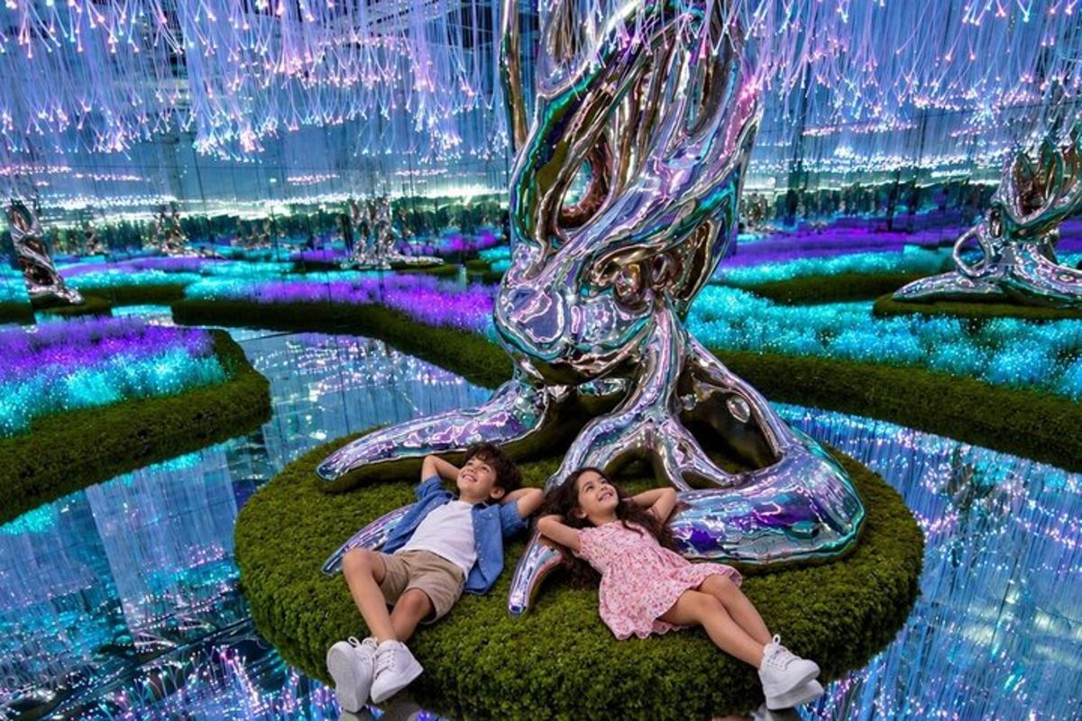 Admission Tickets to The Aya Universe Dubai – Booking.com