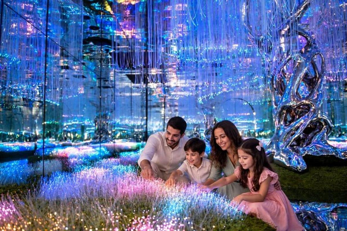 Admission Tickets to The Aya Universe Dubai – Booking.com