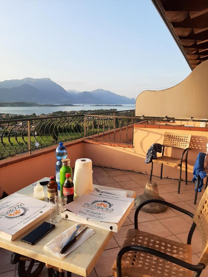Paesaggio naturale nelle vicinanze dell'aparthotel