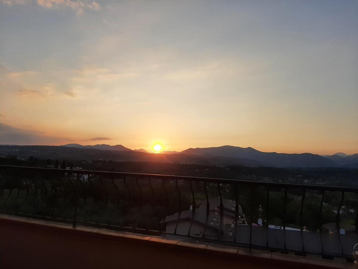 Paesaggio naturale nelle vicinanze dell'aparthotel
