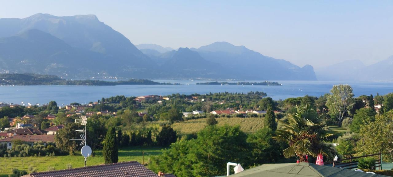 Paesaggio naturale nelle vicinanze dell'aparthotel