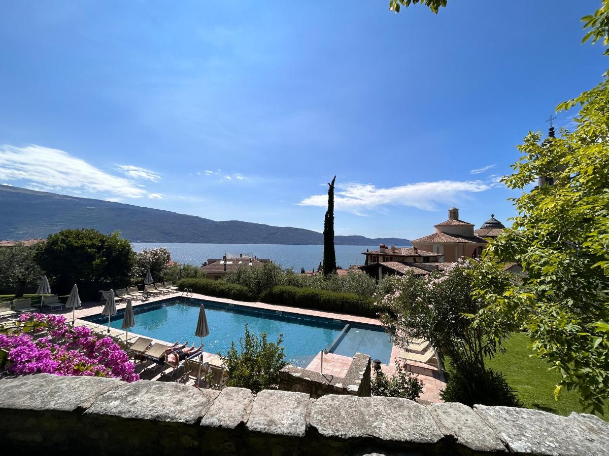 Paesaggio naturale nelle vicinanze dell'hotel