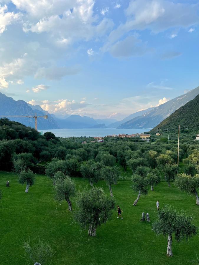 Paesaggio naturale nelle vicinanze dell'aparthotel