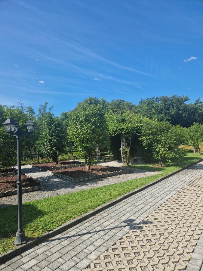 Giardino di Tenuta La Vigna