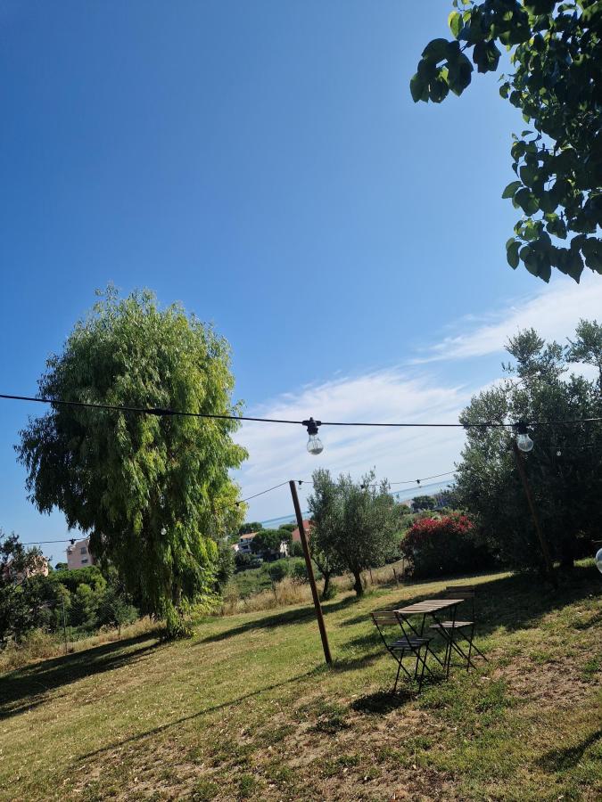 Giardino di Leoncito del Conero