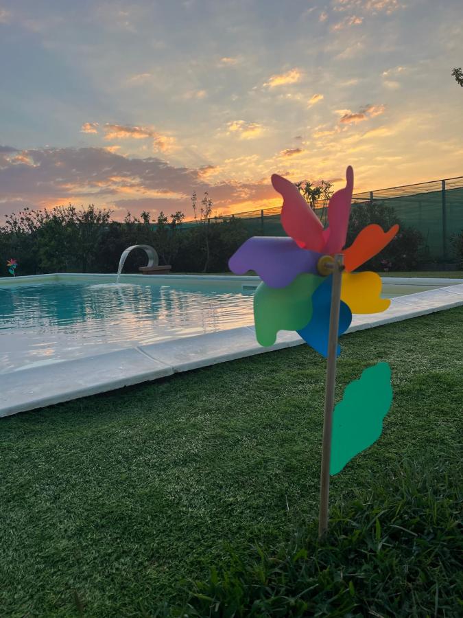 Piscina di Da Grasso o nelle vicinanze