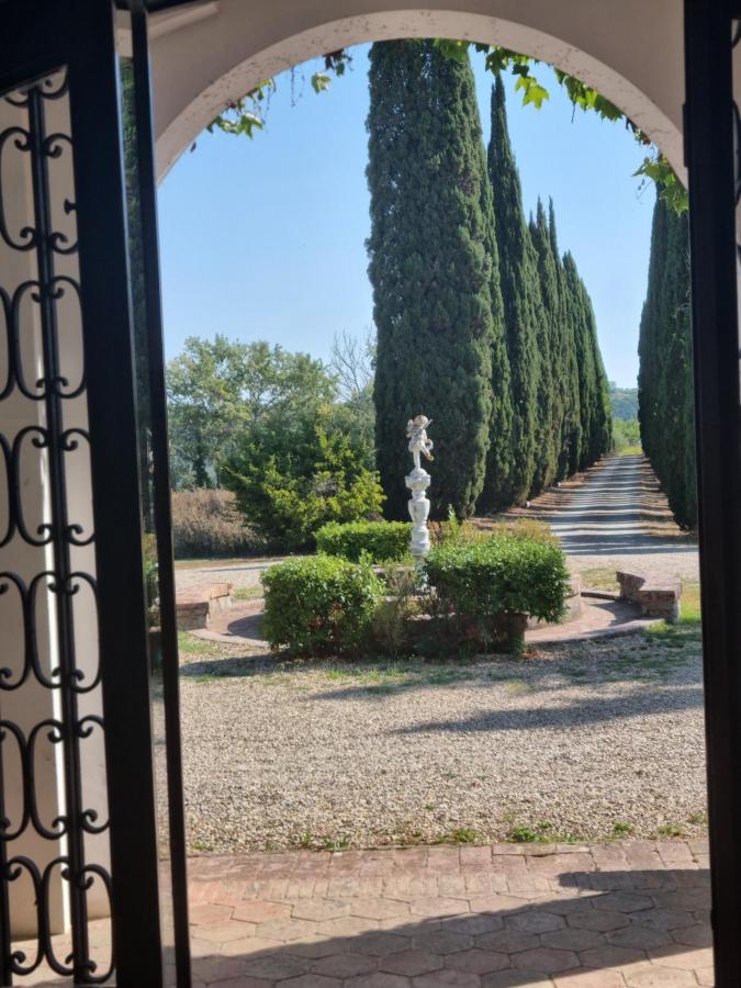Giardino di Villa Albertina
