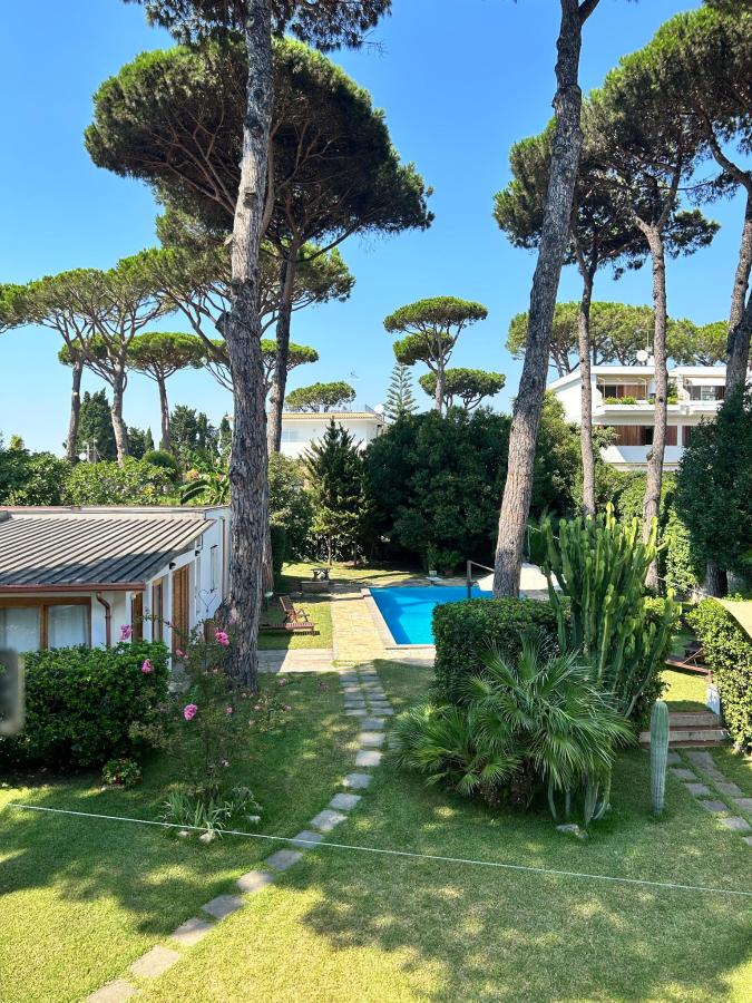 Giardino di BUBA BnB SUPERIOR
