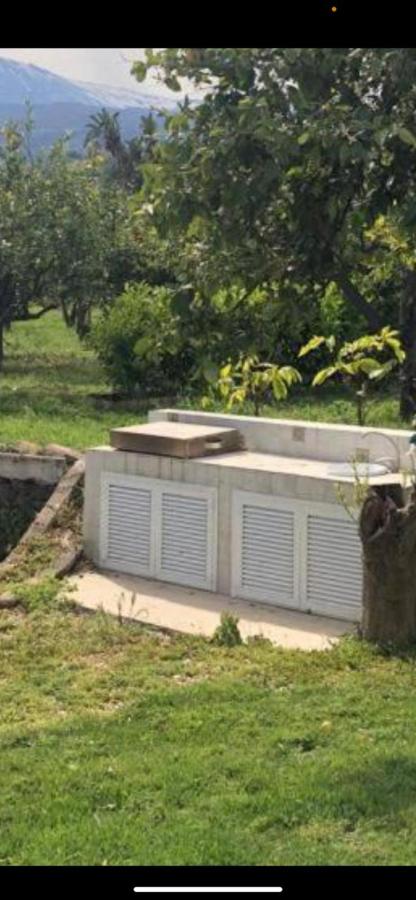 Giardino di Villa Iulia Hills