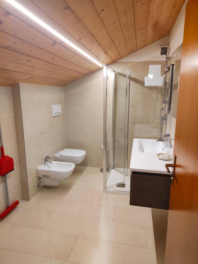 Bagno di FORESTO holiday apartments - Piscina, SpA e Relax