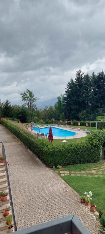 Piscina di Park Hotel La Pineta o nelle vicinanze