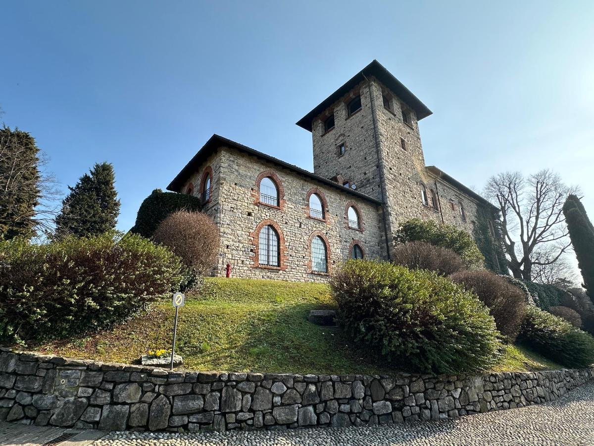 Edificio in cui si trova l'hotel