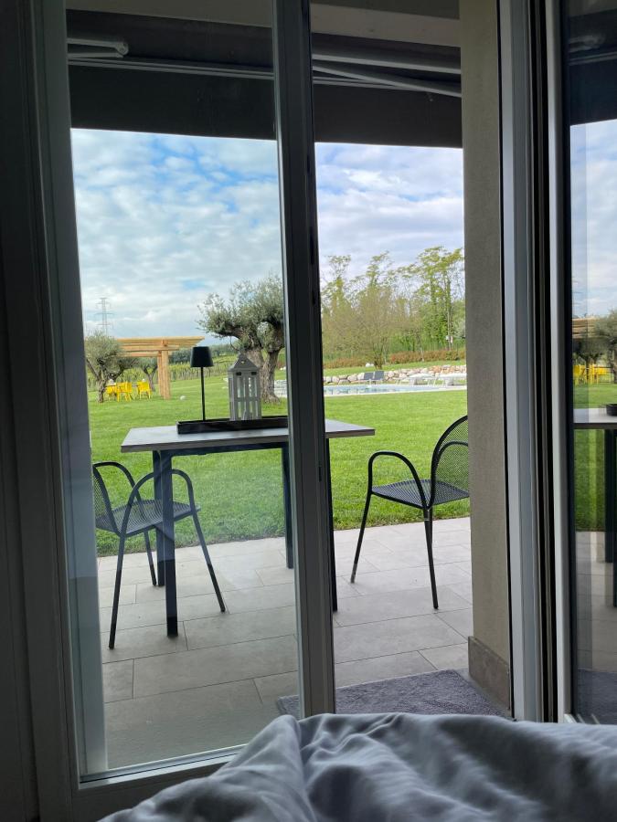 Giardino di Bed and Breakfast Le Giale