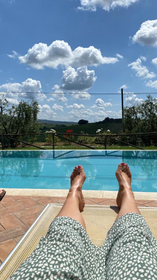 Piscina di Spazzavento Vinci - Agriturismo o nelle vicinanze