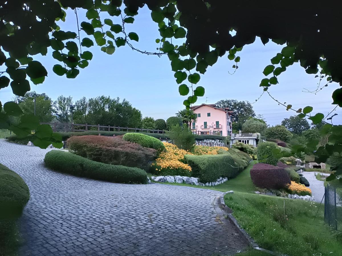 Giardino di Tenuta La Vigna