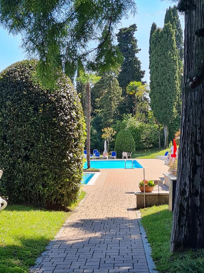 Piscina di Residenza del Pascià - Appartamento Camphora o nelle vicinanze