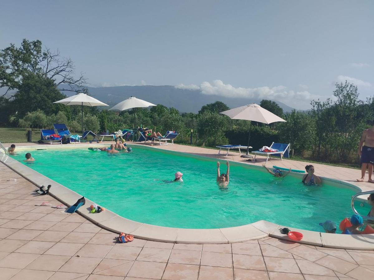 Piscina di Country House L'Ippocastano o nelle vicinanze