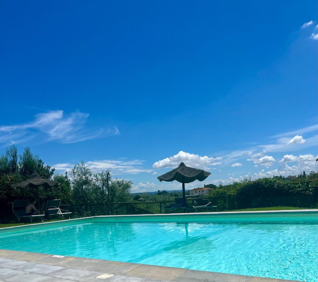 Piscina di Agriturismo Borgo Vigna Vecchia o nelle vicinanze