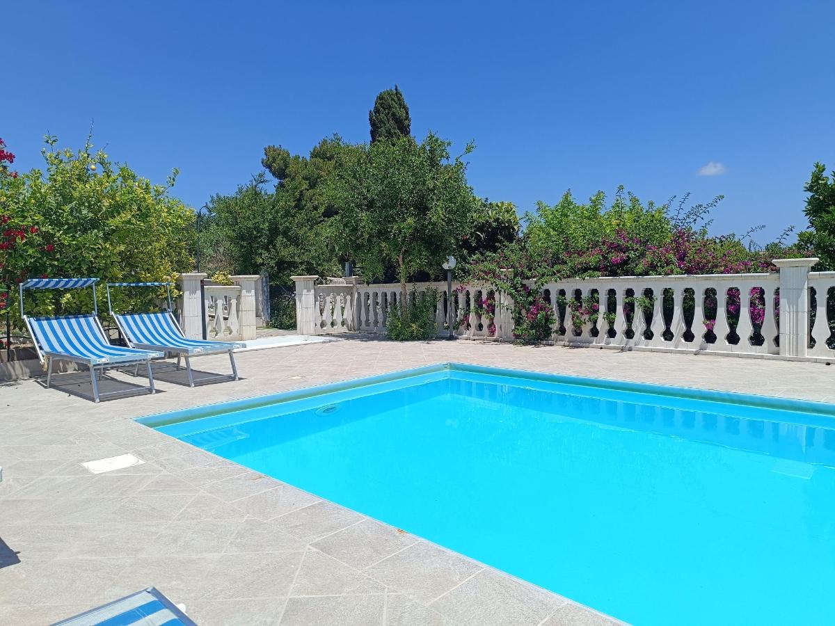 Piscina di CASA PAPADIA o nelle vicinanze