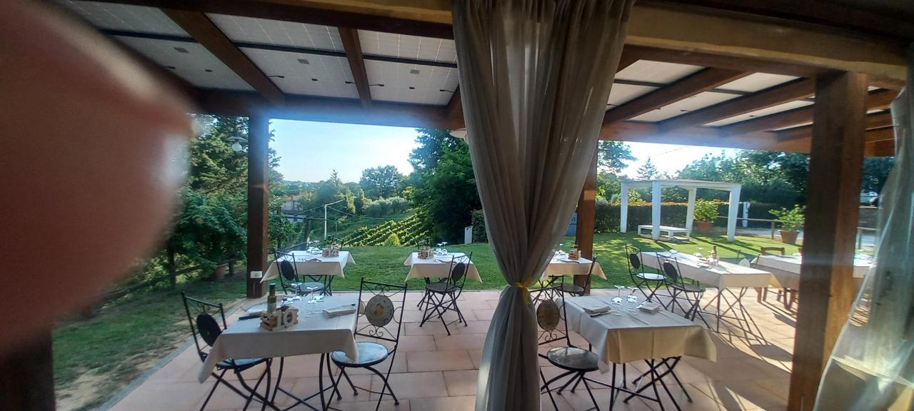 Giardino di Il Casolare Di Leonardo