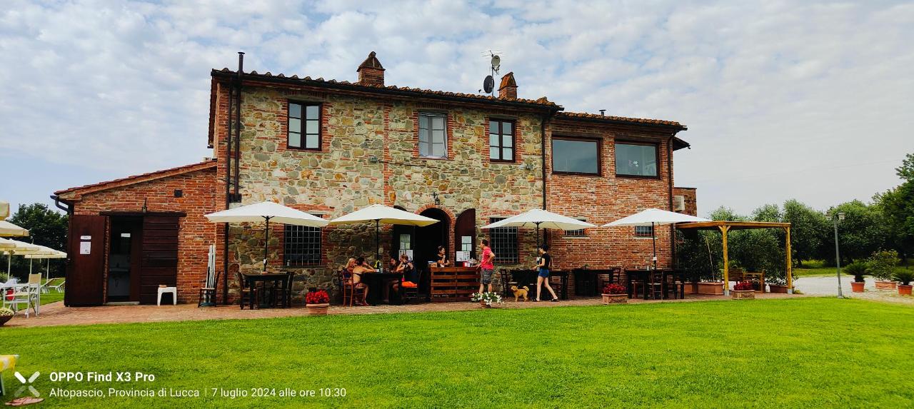 Giardino di Sibolla Holidays