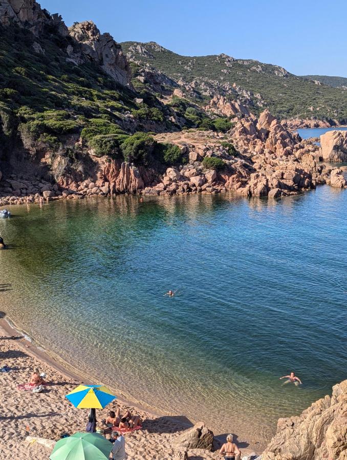 Paesaggio naturale nelle vicinanze dell'hotel