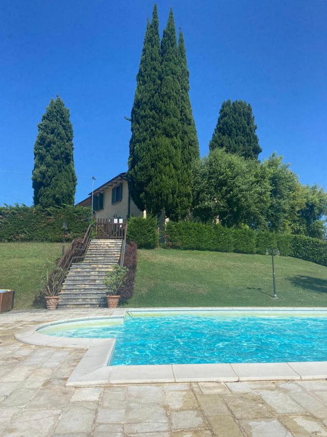 Piscina di Poggio Desto Bed & Breakfast o nelle vicinanze