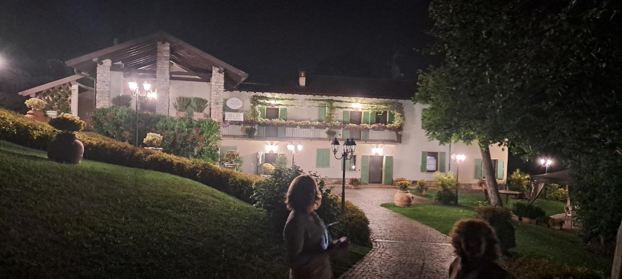Giardino di Casale Raffaello B&B Como
