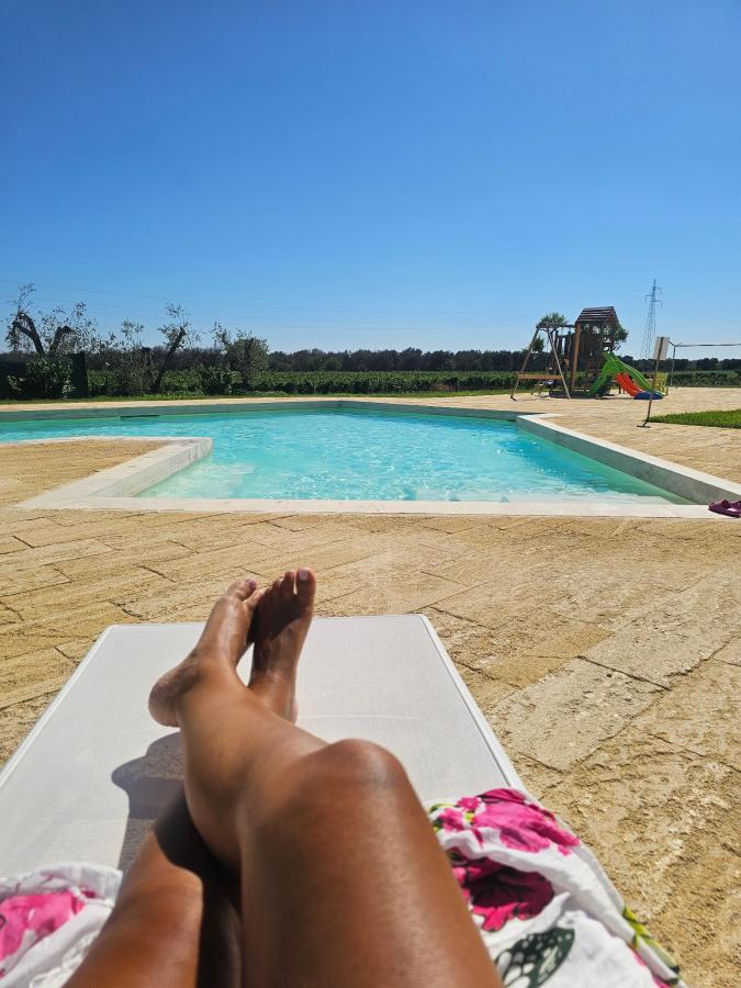 Piscina di Tratturi Reali o nelle vicinanze